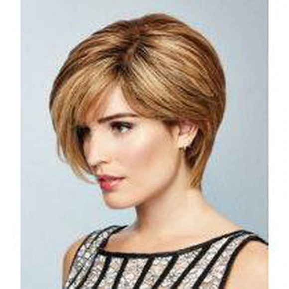 CALLING ALL COMPLIMENTS - Wig by Raquel Welch 100% Human Hair - Picture 3 of 10